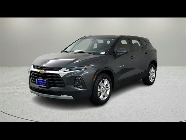 2022 Chevrolet Blazer LT