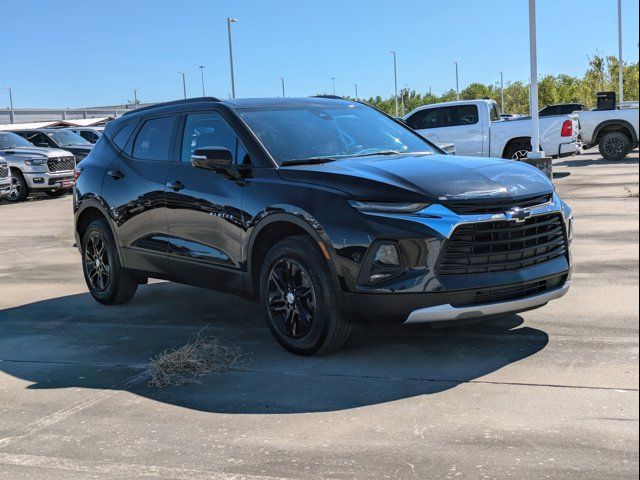 2022 Chevrolet Blazer LT