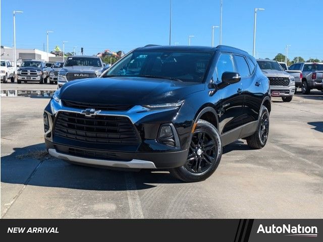 2022 Chevrolet Blazer LT