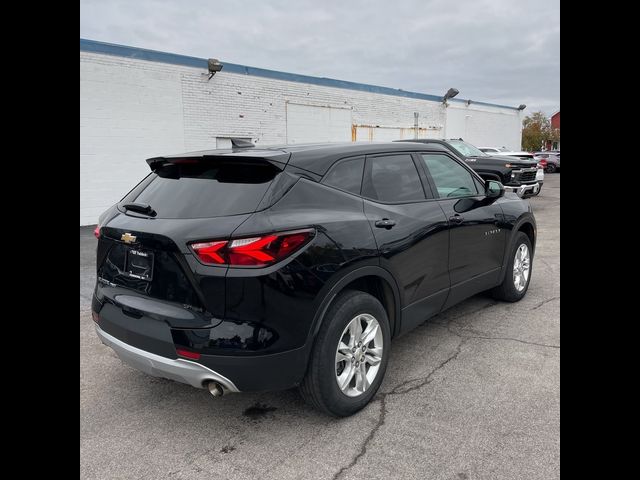 2022 Chevrolet Blazer LT