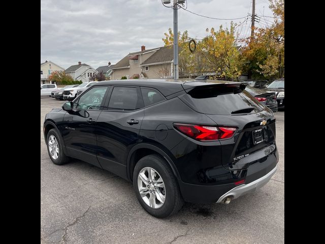 2022 Chevrolet Blazer LT