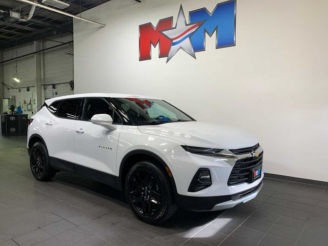 2022 Chevrolet Blazer LT