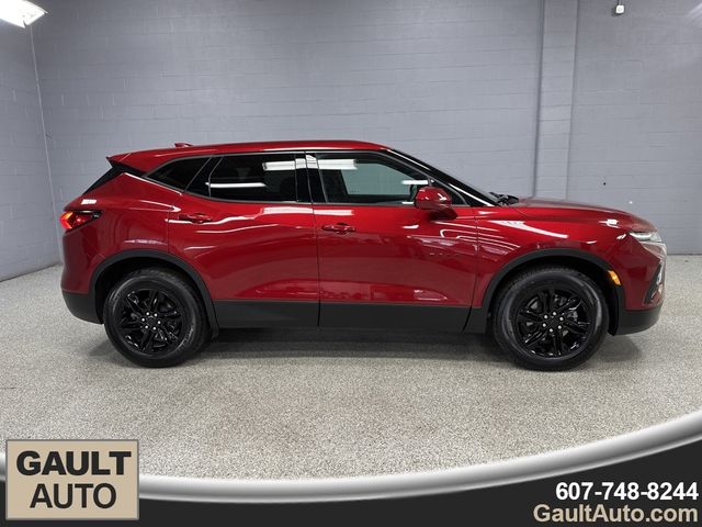 2022 Chevrolet Blazer LT