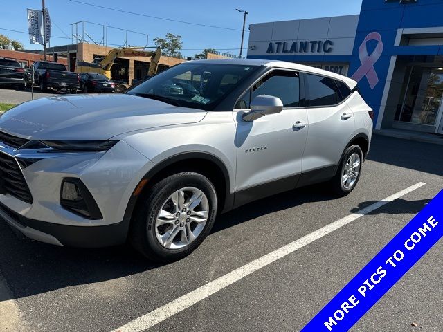 2022 Chevrolet Blazer LT