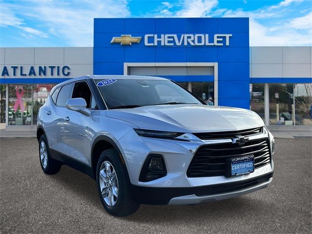 2022 Chevrolet Blazer LT