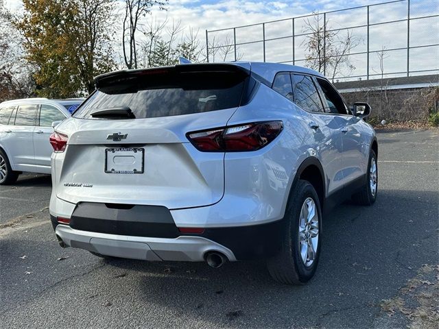 2022 Chevrolet Blazer LT