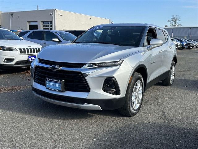 2022 Chevrolet Blazer LT