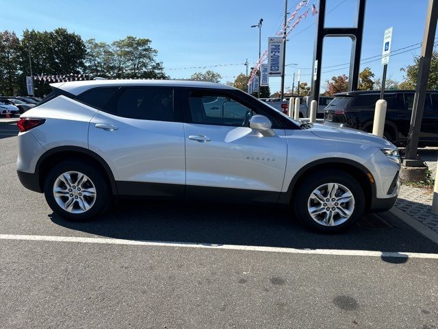 2022 Chevrolet Blazer LT