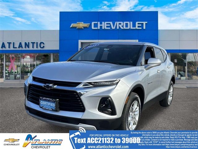 2022 Chevrolet Blazer LT