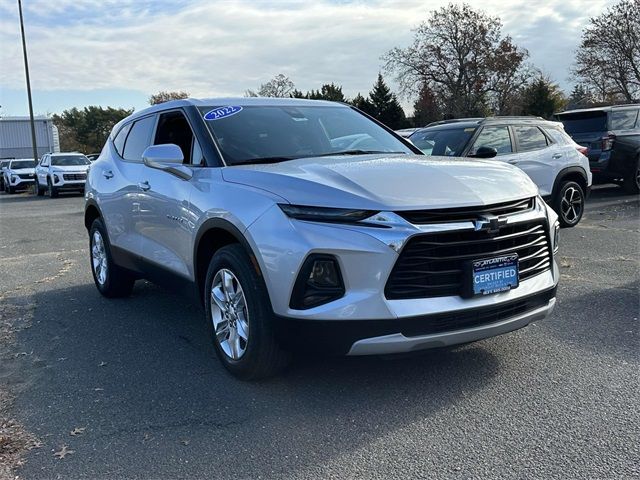 2022 Chevrolet Blazer LT