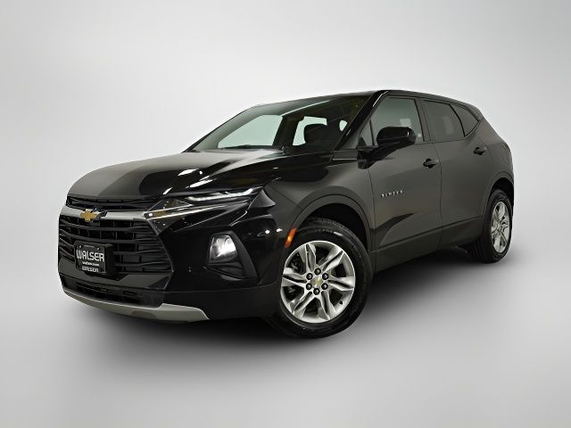 2022 Chevrolet Blazer LT