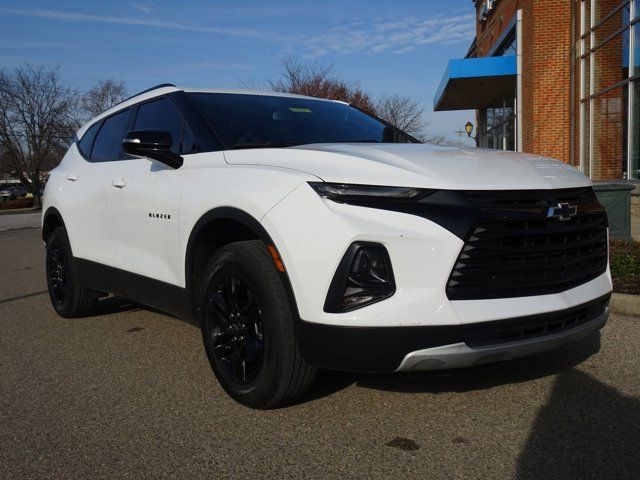 2022 Chevrolet Blazer LT