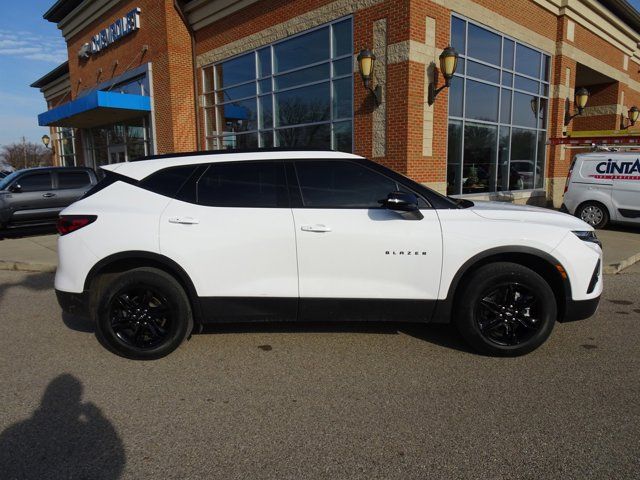 2022 Chevrolet Blazer LT