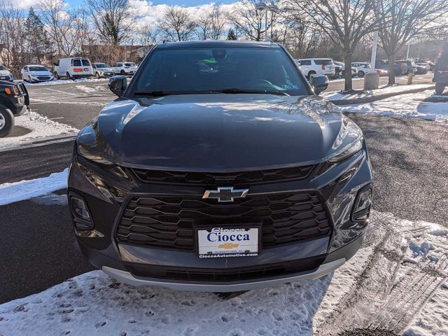 2022 Chevrolet Blazer LT