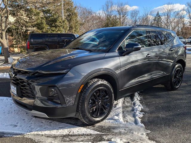 2022 Chevrolet Blazer LT