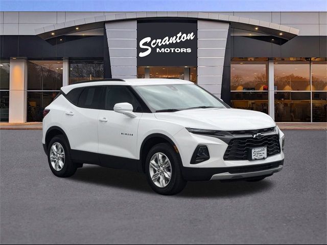 2022 Chevrolet Blazer LT