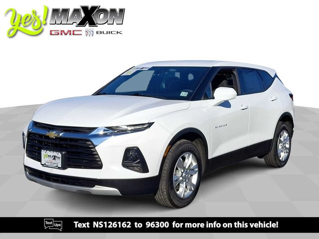 2022 Chevrolet Blazer LT