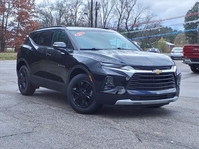 2022 Chevrolet Blazer LT