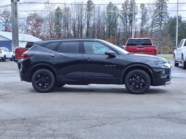 2022 Chevrolet Blazer LT