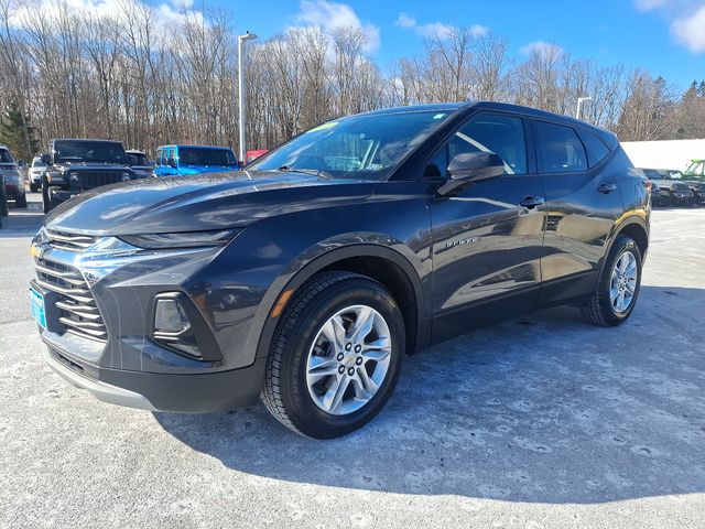 2022 Chevrolet Blazer LT