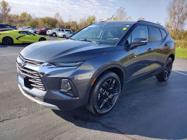 2022 Chevrolet Blazer LT