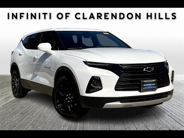 2022 Chevrolet Blazer LT