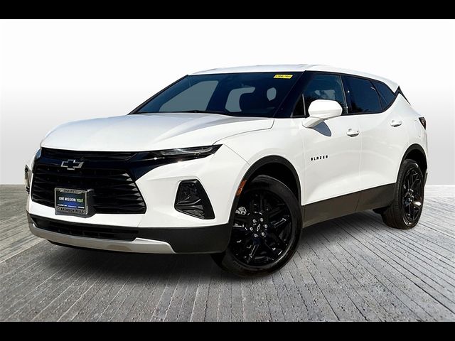 2022 Chevrolet Blazer LT