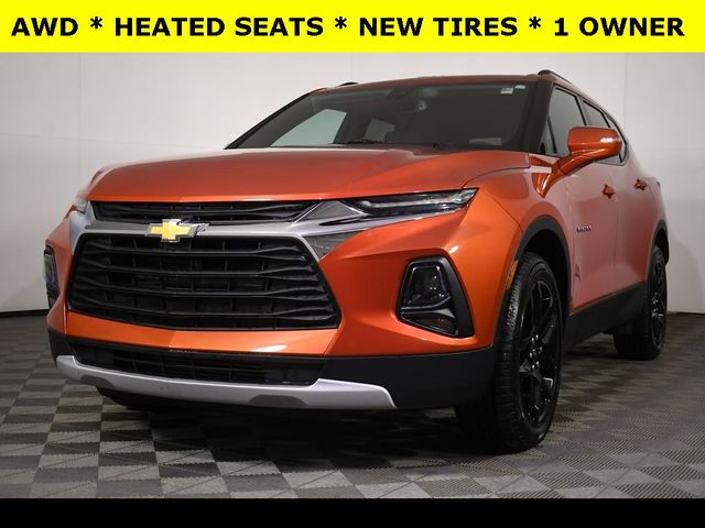 2022 Chevrolet Blazer LT