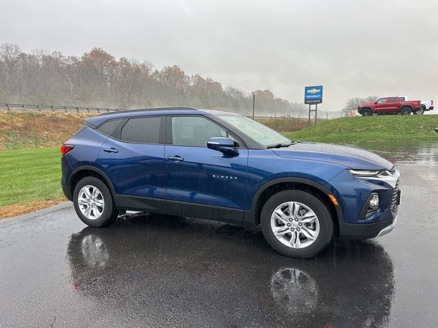 2022 Chevrolet Blazer LT