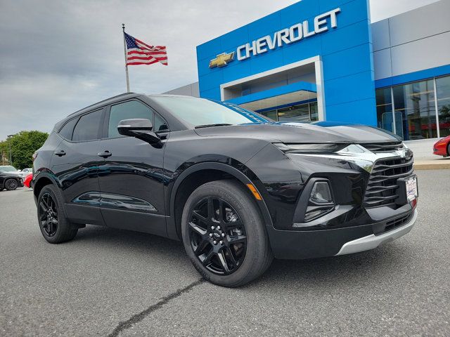 2022 Chevrolet Blazer LT