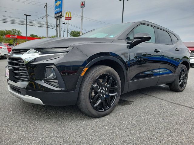 2022 Chevrolet Blazer LT