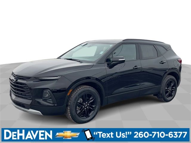 2022 Chevrolet Blazer LT