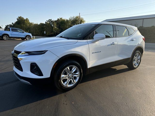 2022 Chevrolet Blazer LT