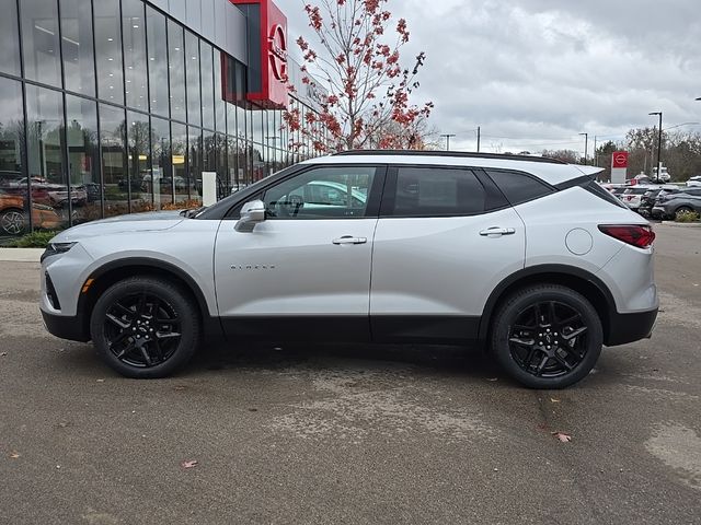 2022 Chevrolet Blazer LT