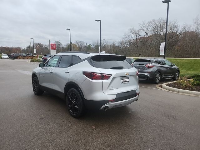 2022 Chevrolet Blazer LT