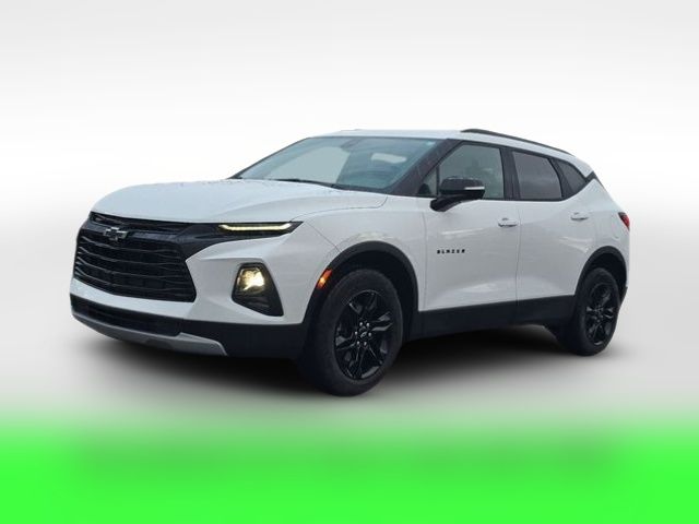 2022 Chevrolet Blazer LT