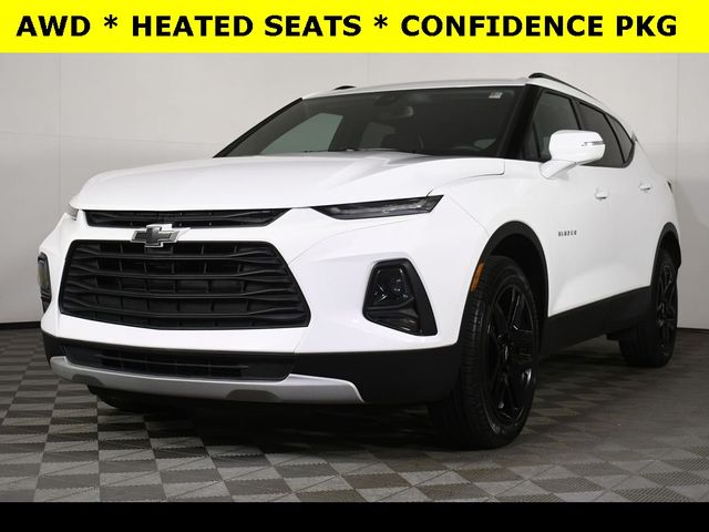 2022 Chevrolet Blazer LT