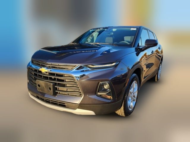 2022 Chevrolet Blazer LT