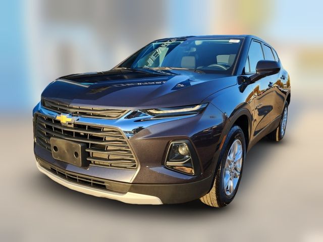 2022 Chevrolet Blazer LT