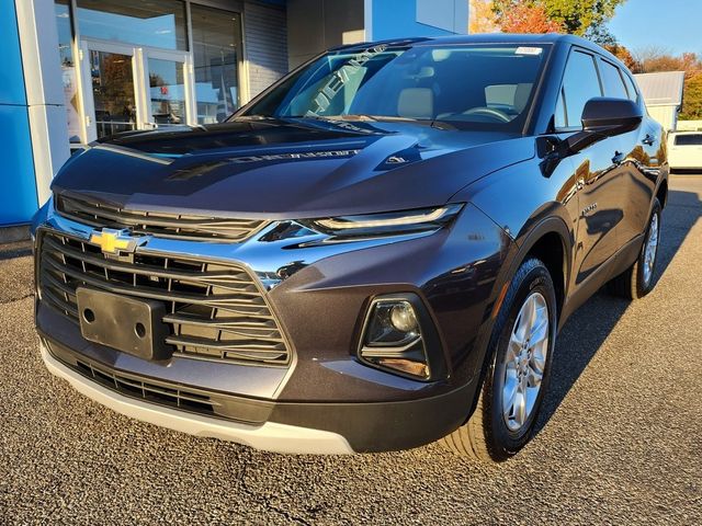 2022 Chevrolet Blazer LT