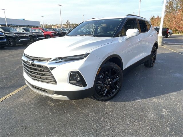 2022 Chevrolet Blazer LT