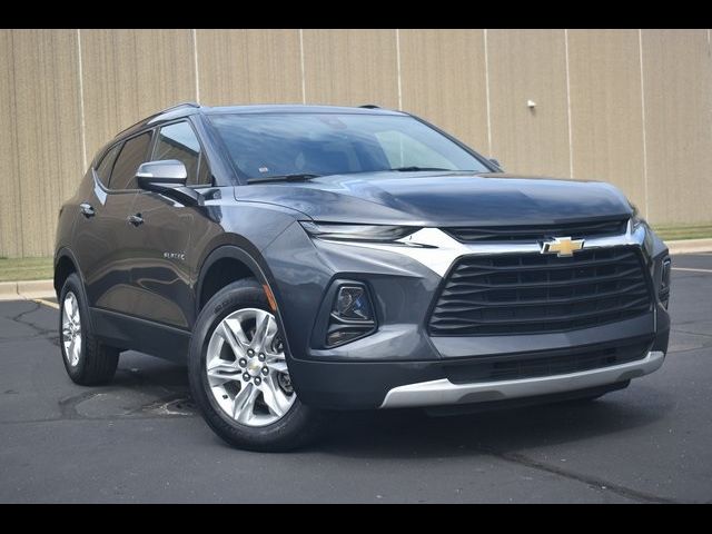 2022 Chevrolet Blazer LT