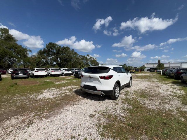 2022 Chevrolet Blazer LT