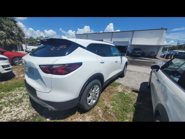 2022 Chevrolet Blazer LT