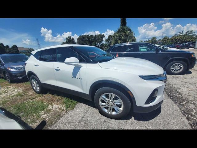 2022 Chevrolet Blazer LT