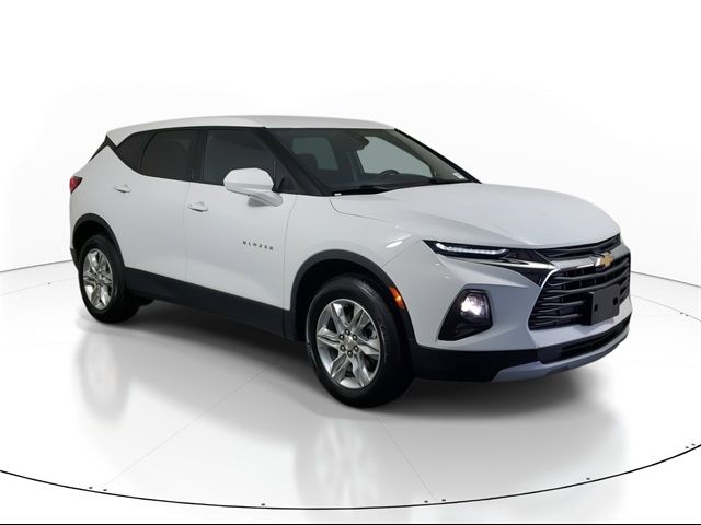 2022 Chevrolet Blazer LT