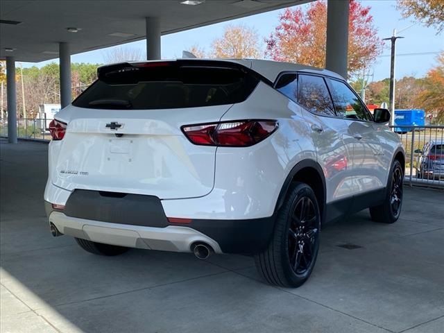 2022 Chevrolet Blazer LT