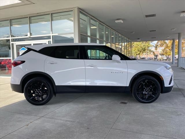 2022 Chevrolet Blazer LT