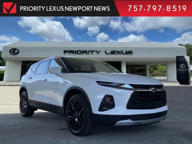 2022 Chevrolet Blazer LT