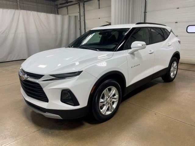 2022 Chevrolet Blazer LT